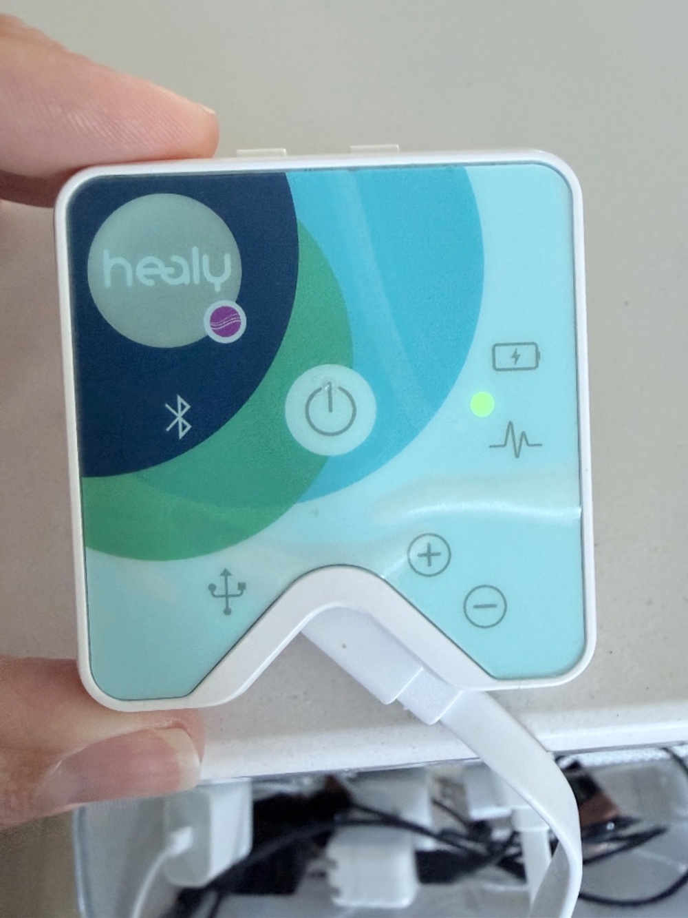 Healy device